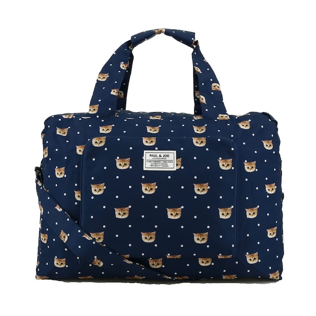 「猫ちゃんが可愛すぎる！」旅行気分を上げるポール＆ジョーの“携帯用バッグ”の実用性 「キャリーに通せる」「小さく畳める」