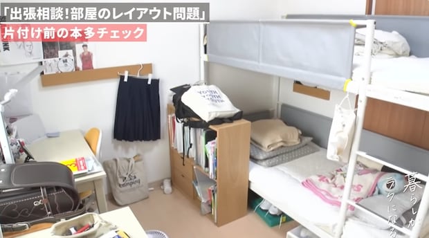 「子ども部屋をなんとかして」　整理収納のプロが“ごちゃ～っ”な三姉妹の2部屋を大改造　激変に「さすがです」「スッキリしましたね」
