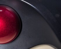 【画像】塗装が剥がれたボール