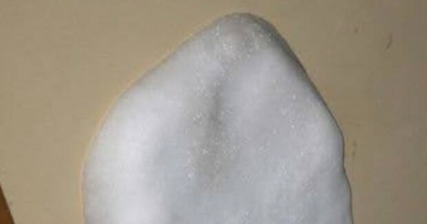 雪が積もった日、高校生が玄関に作ったのは……「才能の無駄遣いすぎる」　まさかの光景に「ひいいぃぃ」「本物だと思いました」