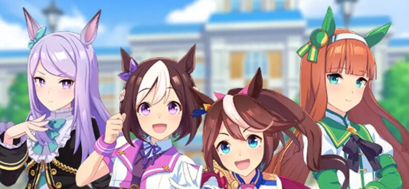 「ウマ娘」フォーエバーヤングなど追加→衝撃のキャラデザに「矢作×藤田のハーフすぎwww」「ハイブリッドですね」などの声