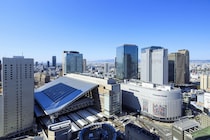 「関空へのバスが出てる」梅田駅30分以内で“家賃相場が安い駅”第1位に集まった声　「敷金礼金ゼロの物件ばかりで驚いた」「めちゃくちゃ便利～」