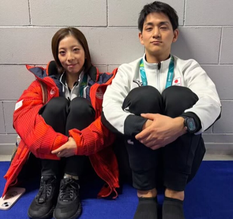 「売り切れるんちゃうか」 【りくりゅう】「ポケモンで相棒を選ぶなら？」→2人が選んだのは……　木原選手がスーツケースに貼る“ポケモンステッカー”も明かす