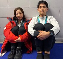 「売り切れるんちゃうか」 【りくりゅう】「ポケモンで相棒を選ぶなら？」→2人が選んだのは……　木原選手がスーツケースに貼る“ポケモンステッカー”も明かす