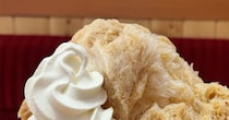 コメダ珈琲店の“かき氷”ボリュームに仰天→さらにミニサイズを頼んだら……　「ミニがミニじゃない！」「逆メニュー詐欺」