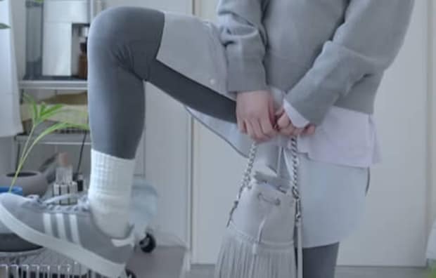 41歳女性、ユニクロ新作アイテムのセンス爆発コーデが大反響　「真っ先に売り場向かいました」「店頭行くの楽しみ」