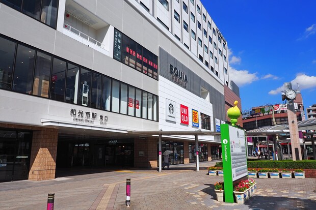 「渋谷や横浜方面まで1本で行ける」　暮らしやすく交通の便もいい埼玉の駅が大好評！　「買い物もしやすい」「駅構内も便利」などの声