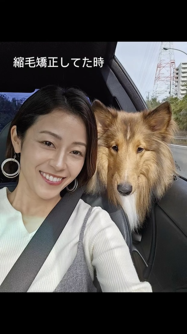 縮毛矯正を“23年間”続けた女性→ついに「やめる」と決意し、1年半後……　現在の姿に「すっごい憧れ」「とてもお似合いです」