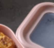 【画像】完成したお弁当