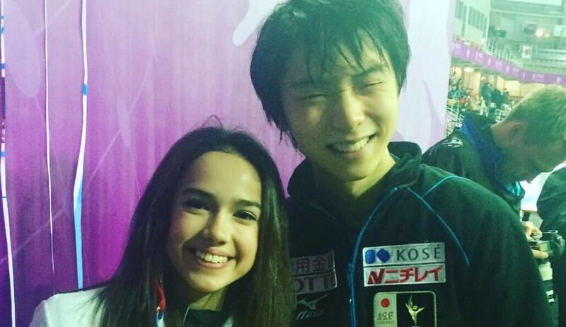 15歳・世界最年少で金メダルから8年後……“ロシアの妖精”の近影に驚きの声「誰かわからないくらい成長してる…！」