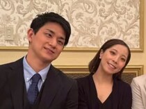 「双子レベル」　“りくりゅう”三浦璃来とそっくり？　人気俳優にネット騒然「既視感あると思ったら……」「本人かと」