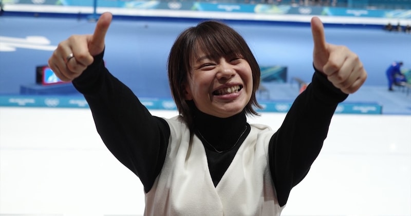 「一体何袋買って持参」「チョイス絶妙」　高木菜那、“渋いおやつ”をミラノ五輪に大量持ち込みし反響　“意外な方面”も呼び寄せ「もう公認だね」