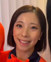 「一瞬本人だと」　りくりゅう・三浦璃来に激似？　人気芸人に「めっちゃ騙された」「笑えるくらい似てる」