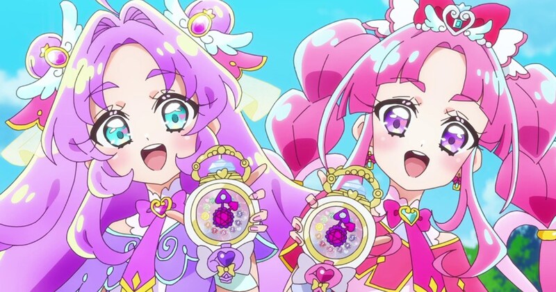 「名探偵プリキュア!」スタート 「あんなとみくるは親子?」「エクレールは誰が変身?」…… 開始1カ月で見えた“3つの謎”を推理してみた