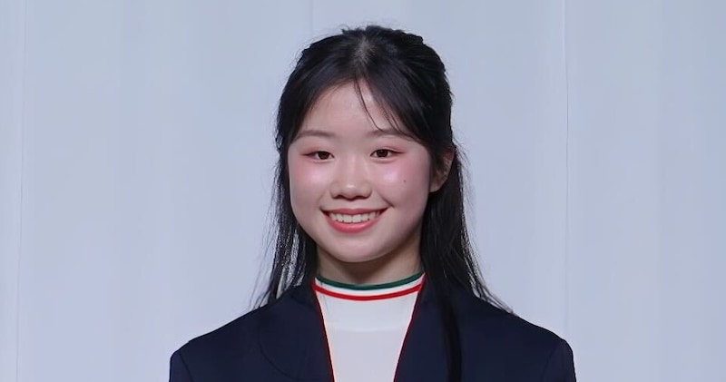 「信じられない」中井亜美、まつ毛に関する“衝撃の事実”明かし「研究熱心……」「すごすぎ」