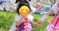 ママお手製の“プリキュア衣装”を着た子→10年後……“現在のプリキュア姿”に感動の声「おおおおお」「大きくなったねえ……」