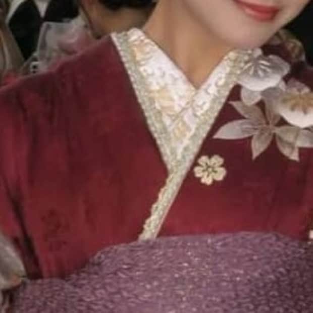 ギリギリまで迷った振り袖→成人式で着たら……　「石原さとみすぎんか」見事な晴れ姿に「似合いすぎてる」