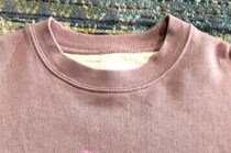 5歳娘が“着てくれない”服→ママの手にかかると……　雰囲気ガラリのリメイクに「絶対着る！」「こういう才能が欲しかった」