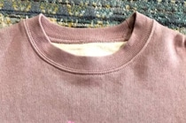 【画像】完成した子ども服（全体を見る）