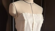 服飾学生の妹→姉のウエディングドレス作りを任されて……「爆泣きだ」　“唯一無二”の完成品に「世界で1番幸せな花嫁さん」