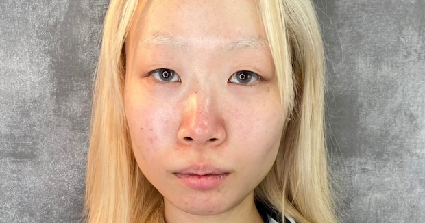 すっぴん一重の女性に“オーラ”を引き出すメイクをしたら……　別人級の大変身が「あかんガチで一番好き」と250万表示　メイクのプロに話を聞いた