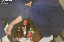 娘「昔の父イケメンすぎる」→34年前“学生時代の姿”を見ると……　「キムタクかと思った」「お父さんを私に下さい」と250万再生