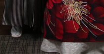 【画像】まさかの花嫁姿