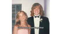 1985年に出会った高校生男女、遠距離恋愛→結婚から40年後……　380万再生の“現在の姿”に「輝いてる！」「私もこうなりたい」【海外】