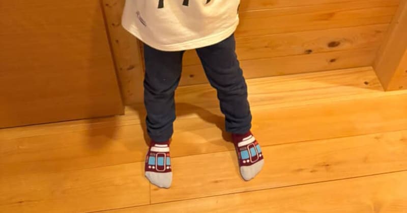 息子が3歳から「これと決めてるランドセル」→まさかのデザインに「こんなのあるんだ」「大人でも欲しくなる」と230万表示