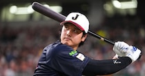 大谷翔平、侍ジャパン“決起集会”を報告→まさかの文字に「イタズラ感あって好きw」「流石です」