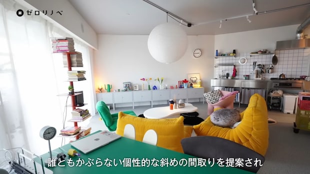 女性一人暮らしの“理想の空間”をかなえたお部屋がステキ！　個性が光るこだわりリノベ事例がぐっとくる