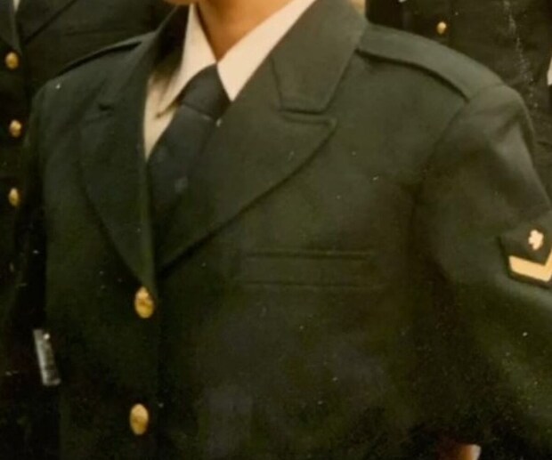 元自衛官の母→息子も驚いた“当時の姿”が「きれいすぎて心臓に悪い」「工藤静香さんみたい」と500万再生