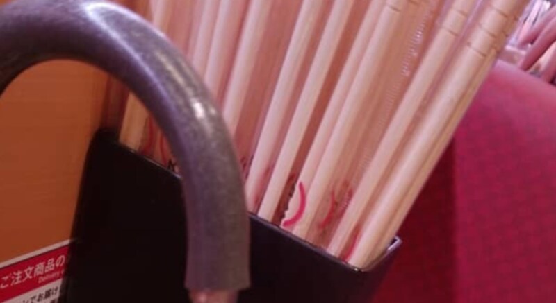 スシローを食べに行って、席に着いたら……　「目からうろこ」な光景が390万表示「ほんとにすごいと思う」　スシローに聞いた