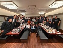 大谷翔平の“WBC決起集会”投稿→“前回大会”と見比べると……　3年前との変化に「一平くん、、、」「きれいになってる」