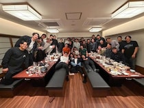 大谷翔平の“WBC決起集会”投稿→“前回大会”と見比べると……　3年前との変化に「一平くん、、、」「きれいになってる」