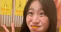 “変顔”も平気な23歳女子→好きな人に会うと……「衝撃すぎるwww」　“とんでもない変化”が280万再生「え、同じ人？」