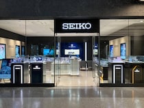 【画像】SEIKOの“名作クロノグラフ”