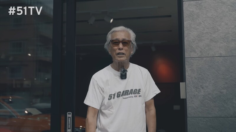 岩城滉一、“20歳では買えなかった希少車”を念願ゲット　8年かけて探した“人生最後の1台”に「大尊敬している方が乗ってらした」「お遊びはしない」