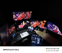 「ユーラシア大陸みたいになってしもた」　ダブル、トリプルを超えるノナプルモニター環境の設定画面に「シレンのマップかな？」「ディスプレイの数やば」