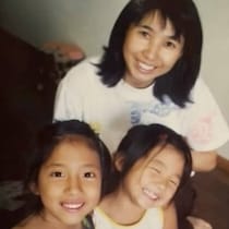 【画像】現在の家族