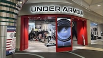 【画像】アンダーアーマーの“ダッフルバッグ”