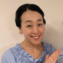 【画像】着物姿の真央さん