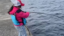 【動画】釣りの様子