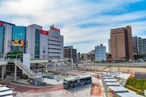 【画像：永住したい“茨城県の街”ランキング】