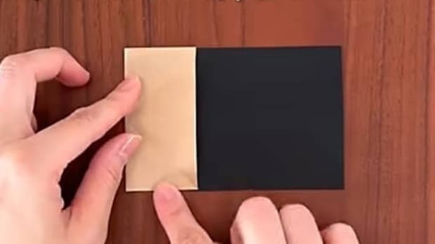 ジブリ好きなら作りたくなる→折り紙アイデアが62万再生　“驚きの完成品”に「ん？？」「作ってみる！」