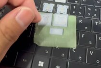 【動画】修理する様子