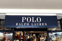 【画像】ポロ ラルフローレンの“ポーチ付きトートバッグ”