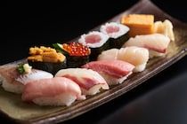 【画像：「奈良県の寿司の名店」8選】