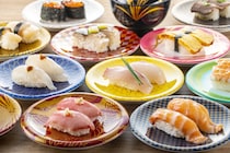 【50～60代の女性に聞いた】最強だと思う「回転寿司チェーン」ランキングTOP20！　第1位は「スシロー」【2025年最新調査結果】