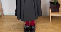 【画像】見事な着こなし
